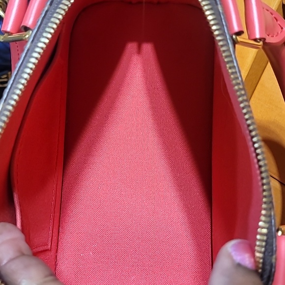 Louis Vuitton Limited edition Alma BB 2way bag - Picture 13 of 14